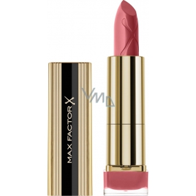 Max Factor Colour Elixir Lipstick rúž 020 Burnt Caramel 4 g