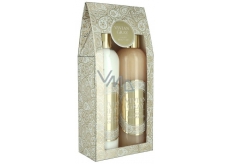 Vivian Gray Romance telové mlieko 250 ml + sprchový gél 250 ml, kozmetická sada