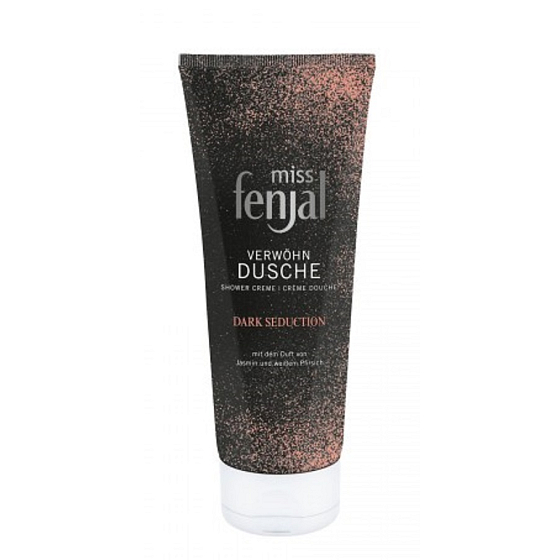 Fenjal Miss Dark Seduction krémový sprchový gél 200 ml