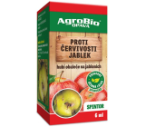 AgroBio Spintor proti červivosti jabloní hubí obaľovača jablčného 6 ml