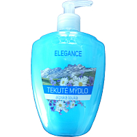 Elegance Alpská lúka tekuté mydlo, 500 ml