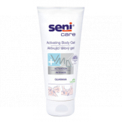 Seni Care Aktivujúci telový gél s guaranou podporuje mikrocirkuláciu krvi 200 ml