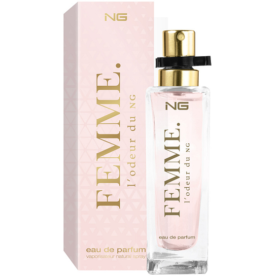 NG L'Odeur Du NG toaletná voda pre ženy 15 ml