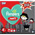 Pampers Pants Special Edition veľkosť 6, 15+ kg plienkové nohavičky 60 kusov krabica