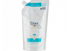 Dove Care & Protect antibakteriálne tekuté mydlo náhradná náplň 500 ml