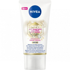 Nivea Cellular Luminous630 krém na ruky proti pigmentovým škvrnám 50 ml