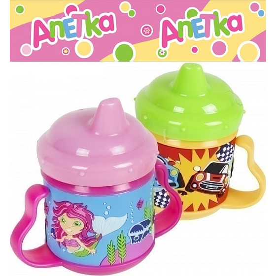 Albi Môj prvý hrnček Anetka 200 ml