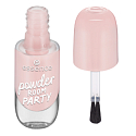 Essence Gelový lak na nechty 25 Powder Room Party 8 ml