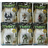 TMNT Ninja Turtles Movie Mini figúrka 6 cm rôzne typy, odporúčaný vek 4+