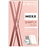 Mexx Simply for Her toaletná voda 20 ml + toaletné mydlo 75 g, darčeková súprava pre ženy