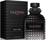 Valentino Uomo Born In Roma toaletná voda pre mužov 50 ml