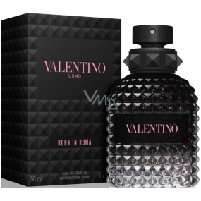 Valentino Uomo Born In Roma toaletná voda pre mužov 50 ml