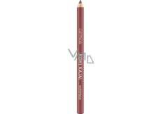 Catrice Kohl Kajal vodoodolná ceruzka na oči 100 Burgundy Babe 0,78 g