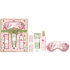 Baylis & Harding Rose, Poppy and Vanilla telové mlieko 130 ml + soľ do kúpeľa 150 g + sprej na vankúš 100 ml + maska na oči, kozmetická sada pre ženy