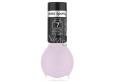 Miss Sporty Perfect to Last lak na nechty 207 7 ml