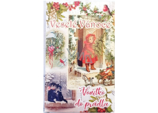 Soaptree Vôňa na pranie Veselé Vianoce 15 g