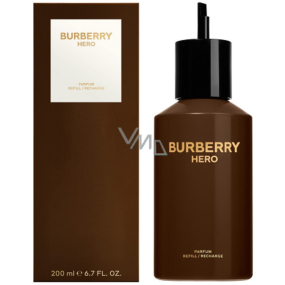 Burberry Hero Parfum náhradná náplň parfumu pre mužov 200 ml