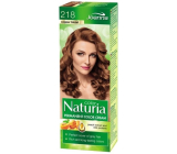 Joanna Naturia farba na vlasy s mliečnymi proteínmi 218 Medená blond