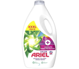 Ariel + Fiber Protection Color tekutý gél na farebnú bielizeň 64 dávok 3,2 l