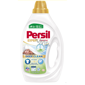 Persil Sensitive gél na citlivú pokožku 20 dávok 900 ml