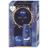 Nivea Best Care Creme Care ošetrujúci sprchový gél 250 ml + Nivea Creme krém pre základnú starostlivosť 75 ml, kozmetická sada
