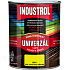 Industrol S2013 univerzál lesk vrchná farba na kov a drevo, 6201 chrómová žltá, 600 ml