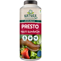 Natura Presto proti slimákom, 920 g