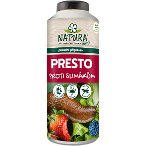 Natura Presto proti slimákom, 920 g Natura Presto proti slimákom, 920 g