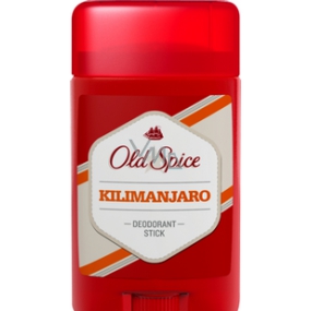 Old Spice Kilimanjaro antiperspirant dezodorant stick pre mužov 50 ml