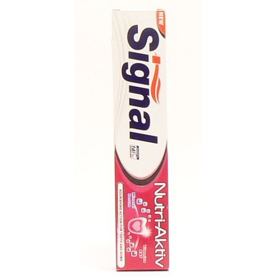 Signal Nutriactiv zubná pasta 75 ml
