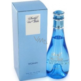 Davidoff Cool Water Woman toaletná voda 200 ml