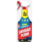Fungi Likvidácia plesní chlórový sprej 500 ml rozprašovač