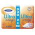 Carine Ultra Wings intímne vložky Duo 2 x 10 kusov