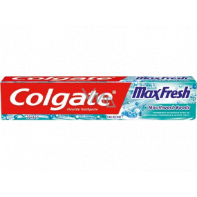 Colgate Max Fresh Mouthwash Beads zubná pasta 75 ml