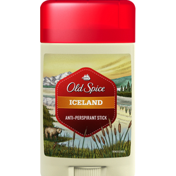 Old Spice Iceland antiperspirant dezodorant stick pre mužov 50 ml