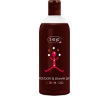 Ziaja Kids Bubble Cola s vôňou bublinkovej coly kúpeľový gél 500 ml