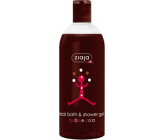 Ziaja Kids Bubble Cola s vôňou bublinkovej coly kúpeľový gél 500 ml