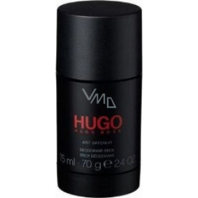 Hugo Boss Hugo Just Different dezodorant stick pre mužov 75 ml