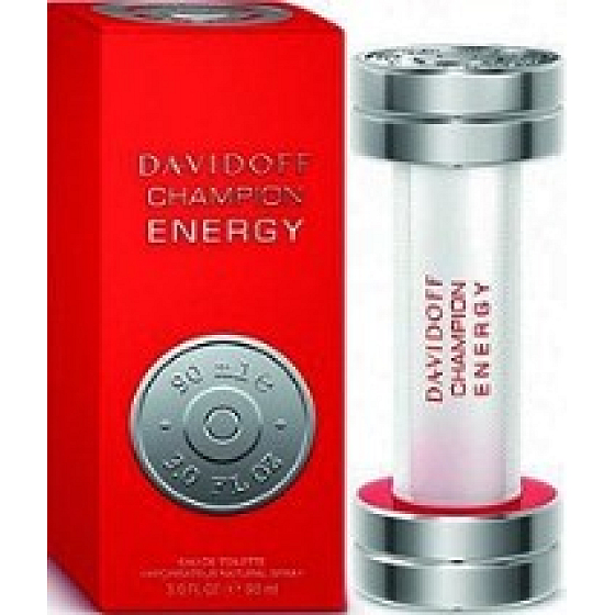 Davidoff Champion Energy toaletná voda pre mužov 50 ml