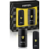 Ferrari Black toaletná voda 30 ml + dezodorant stick 75 ml, darčeková sada