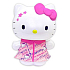 Hello Kitty Fashion Fun 2v1 pena do kúpeľa & sprchový gél 300 ml