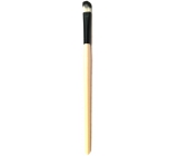Kozmetický štetec s prírodnými štetinami 18 cm 1 kus 30220