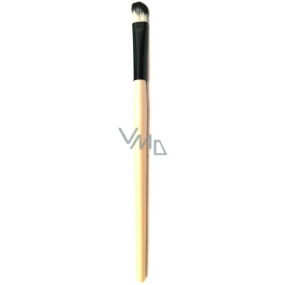 Kozmetický štetec s prírodnými štetinami 18 cm 1 kus