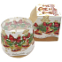 Santo Candles Christmas Bells vonná sviečka v skle 100 g