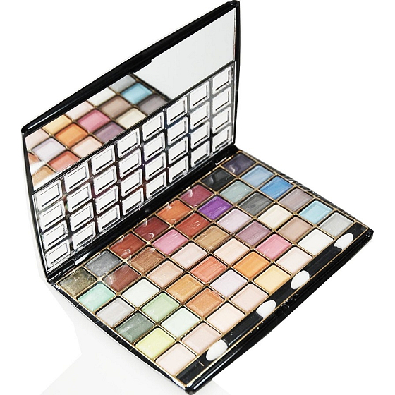 Body Collection Classic 48 Eyes Eyeshadow Palette kozmetická paleta očiach tieňov 1 kus