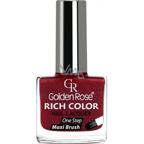 Golden Rose Rich Color Nail Lacquer lak na nechty 045 10,5 ml