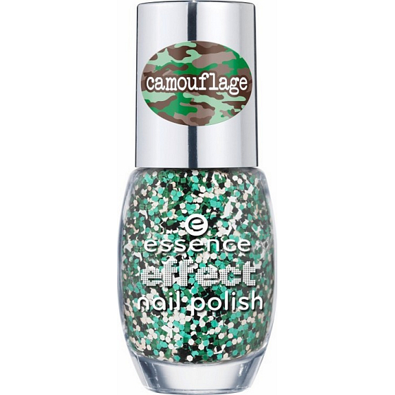 Essence Effect Nail Polish lak na nechty 31 Rebel 10 ml