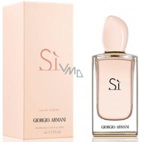 Giorgio Armani Sie Eau de Parfum toaletná voda pre ženy 30 ml