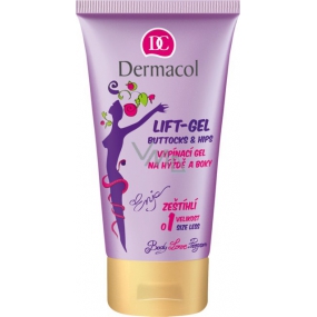 Dermacol Enja Lift-Gel buttocks & Hips vypínací gél na zadok a boky 150 ml