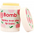 Bomb Cosmetics Jablko a liči - Apple Ever balzam na pery 4,5 g